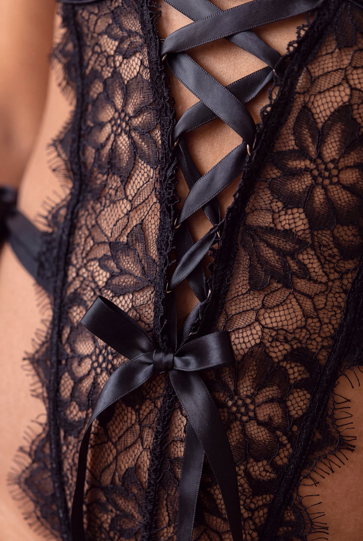 Body pour femme - NOUALY Noir
