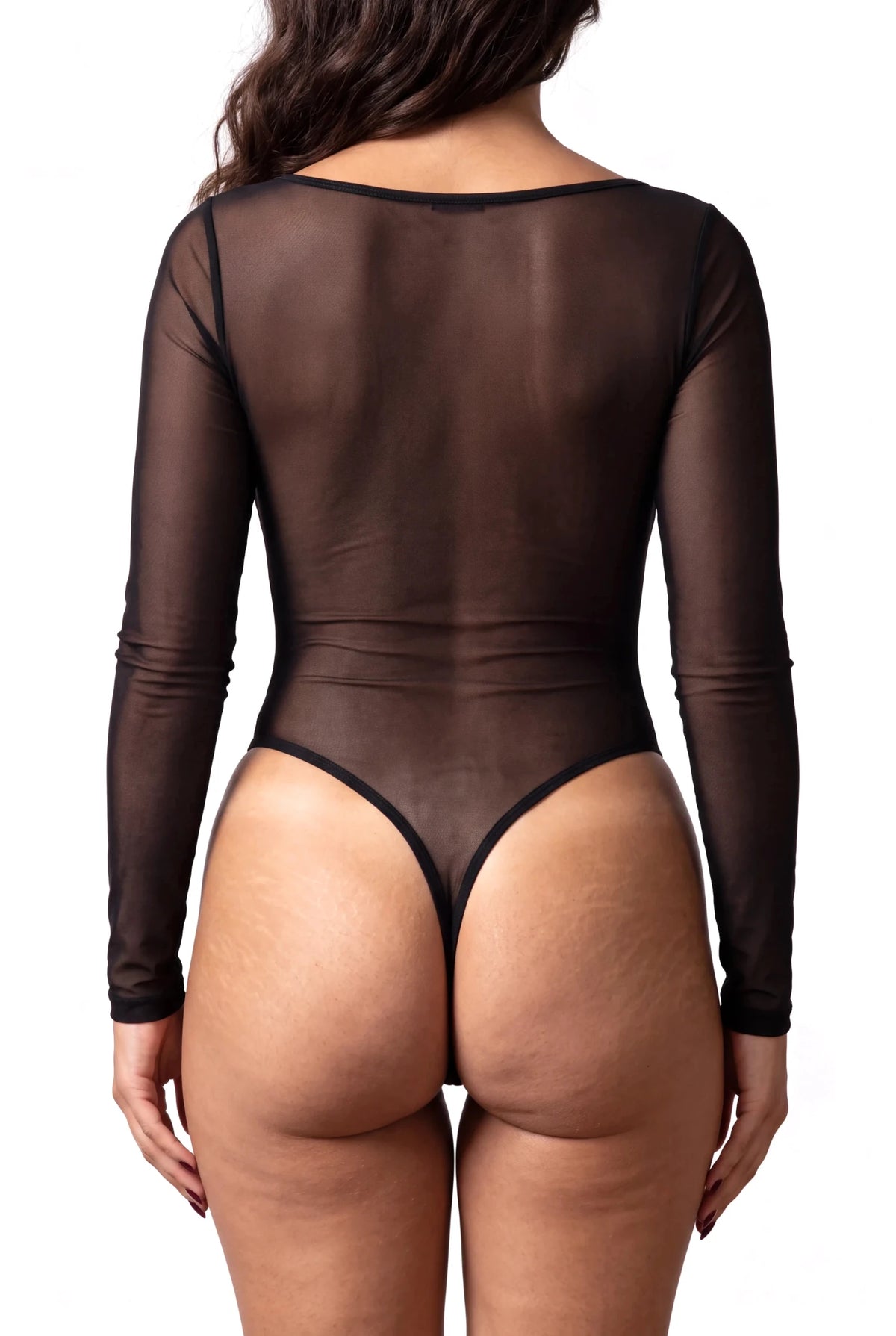 Women's bodysuit - TULSEA Black
