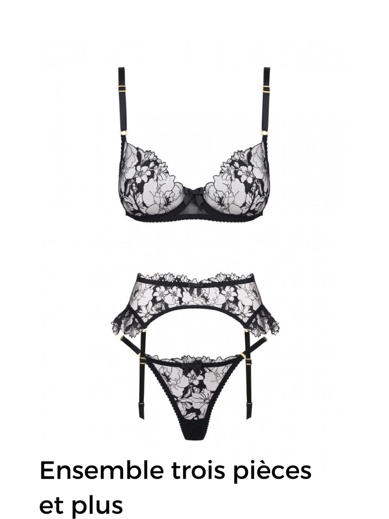 NAKED Underwear | Sexy Lingerie – Elegance, Seduction and Comfort