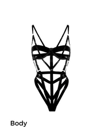 NAKED Underwear | Sexy Lingerie – Elegance, Seduction and Comfort