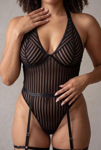 Body avec tours de cuisse - DOLCE