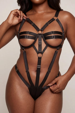Body dos nu - LORNA