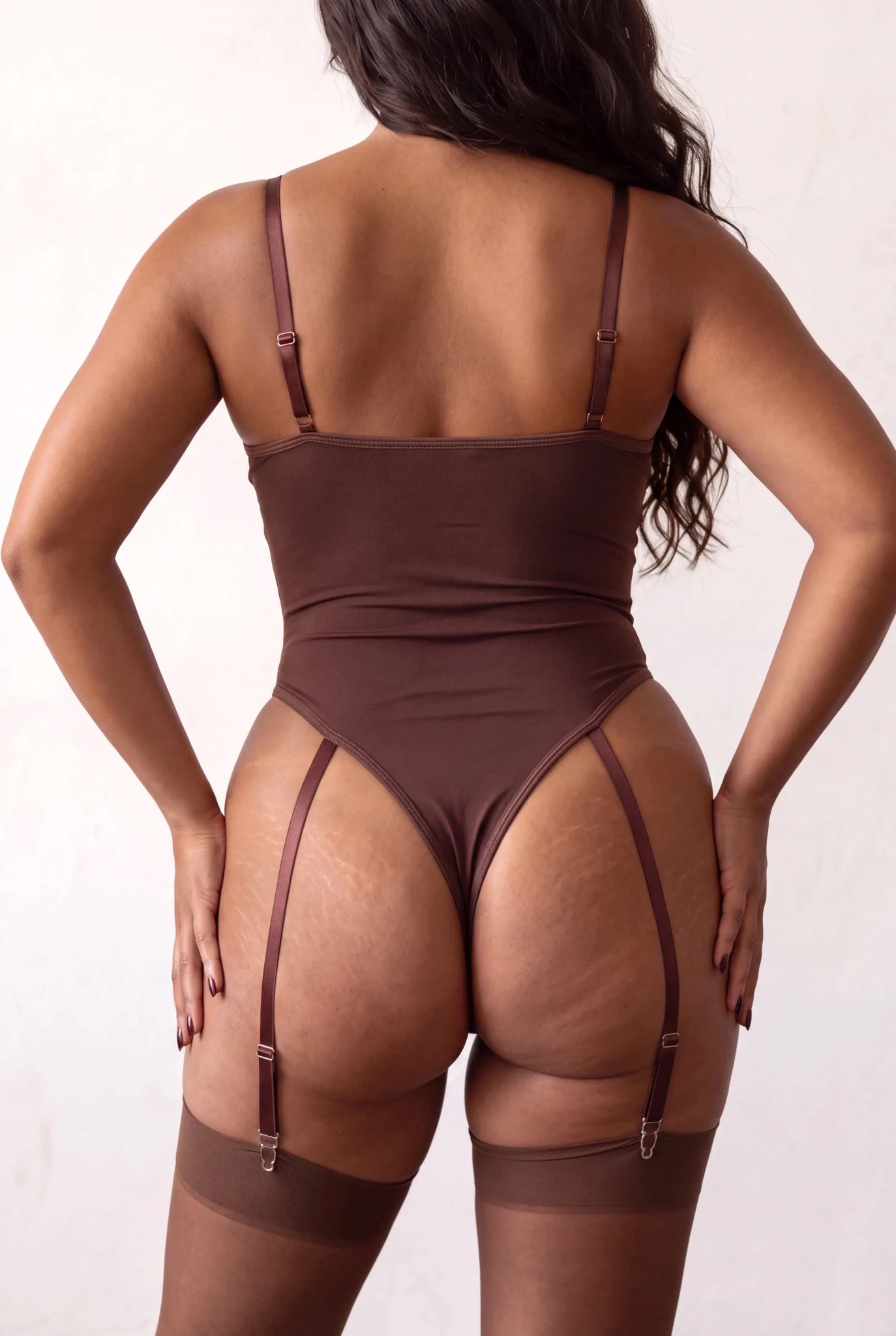 Body pour femme - GIA Chestnut - NAKED Underwear FR