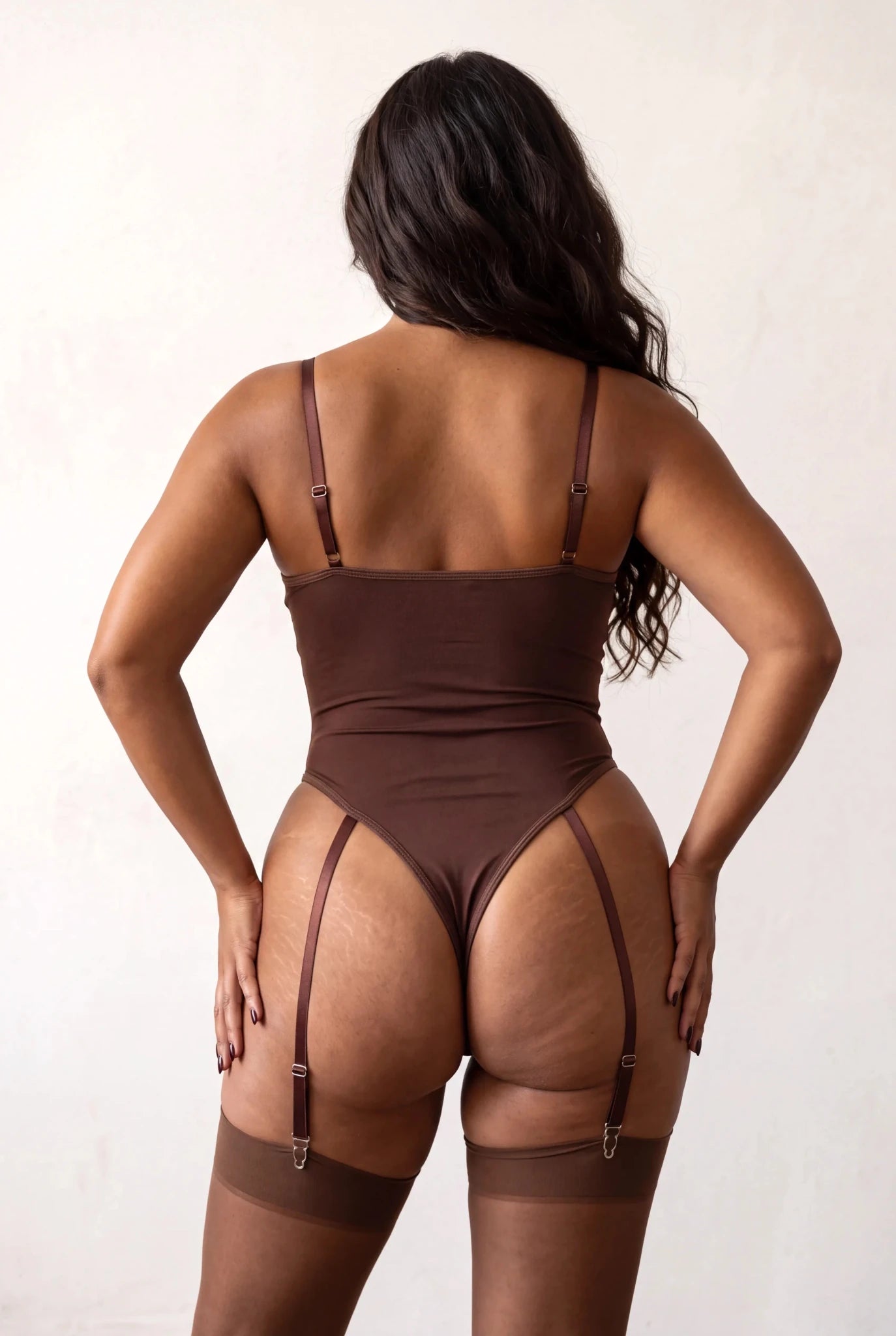 Body pour femme - GIA Chestnut - NAKED Underwear FR