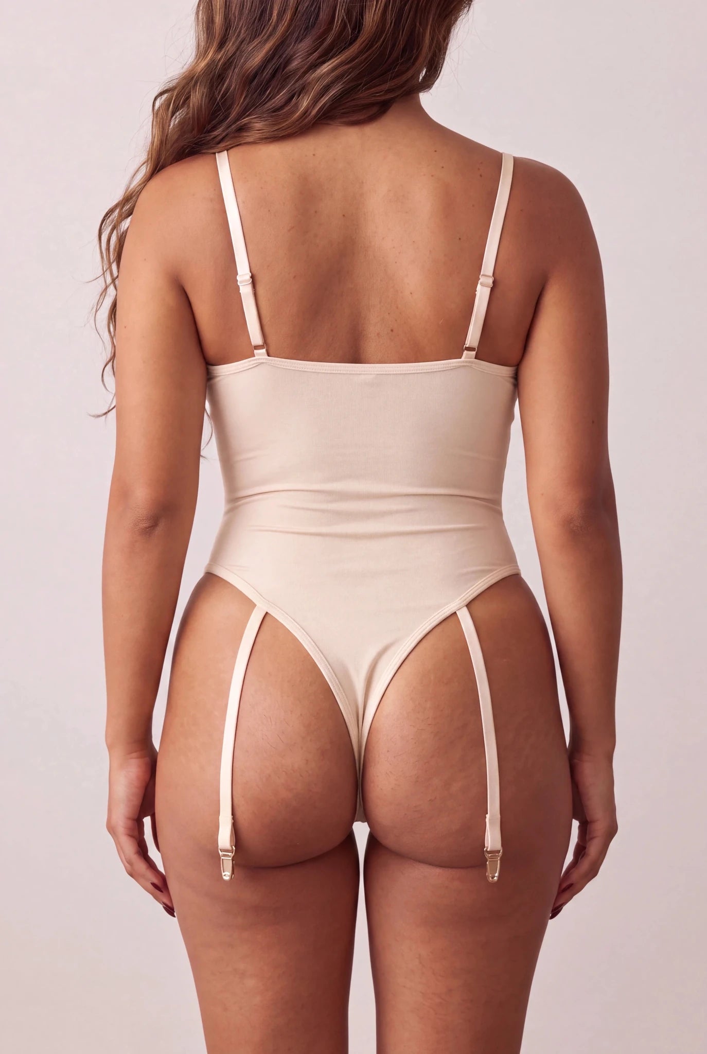Body pour femme - GIA Ivory - NAKED Underwear FR