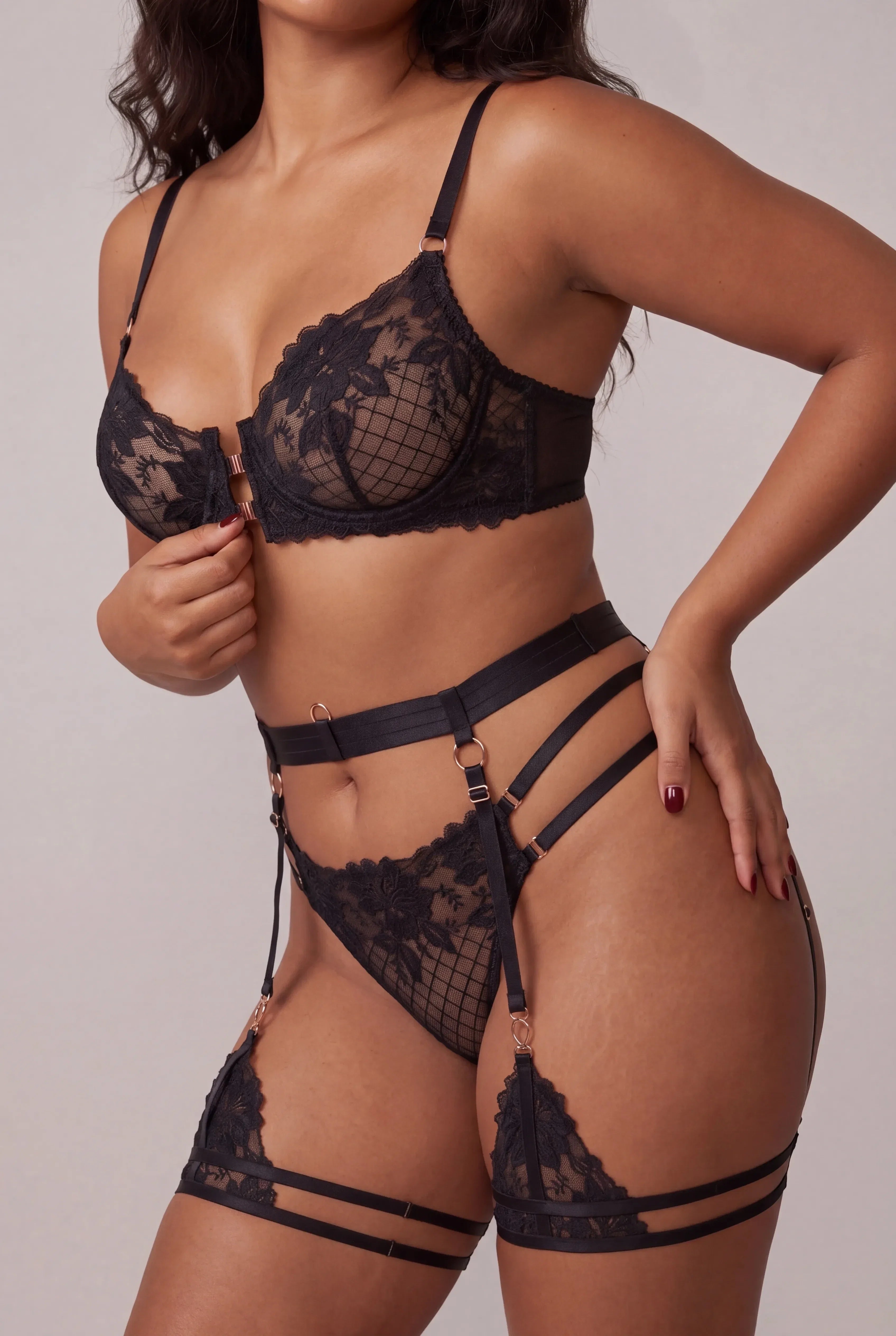 Soutien-gorge - JOLYE Noir