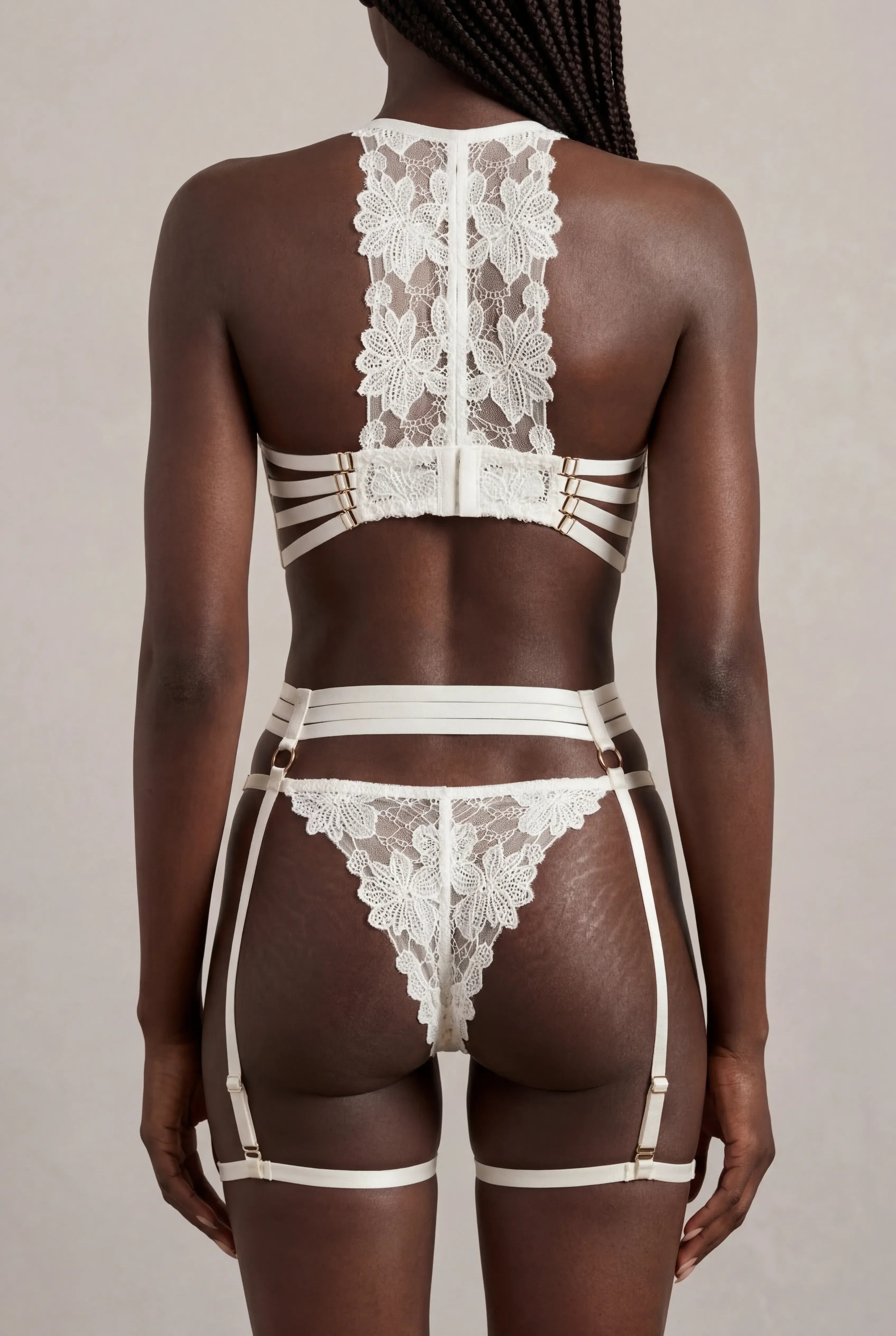 Soutien-gorge - JOLYE Blanc